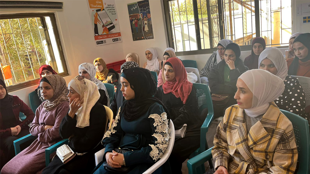 Menstrual Health as a Human Right - The Reality of Period Poverty in Jordan  - UNFPA Jordan