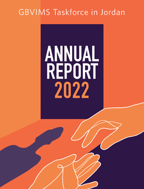 Jordan GBV IMS Task Force Annual Report 2022