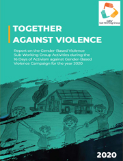 Collective Efforts to Prevent and Respond to Domestic Violence in Jordan