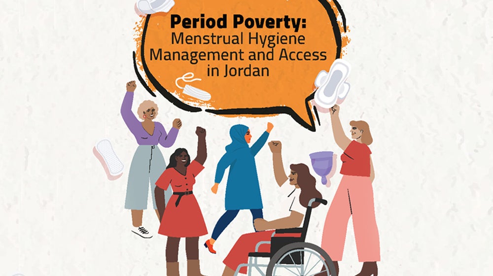 Period Poverty Policy Paper: Menstrual Hygiene Management and Access in Jordan