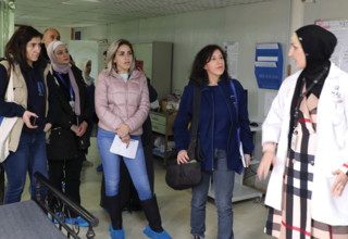 EU commits €2.5 million for comprehensive SRH and GBV interventions for Syrian refugees in Jordan
