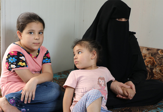 Reproductive Healthcare Services are a Lifeline to Syrian Refugee Women