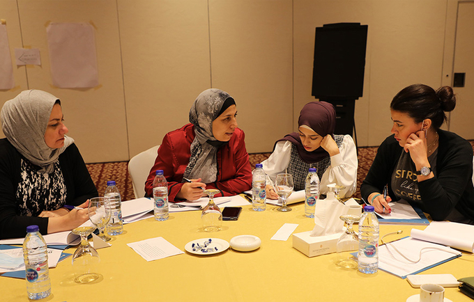 Funded by UNFPA, HPC Holds a Media Training Supporting Population and Development Issues