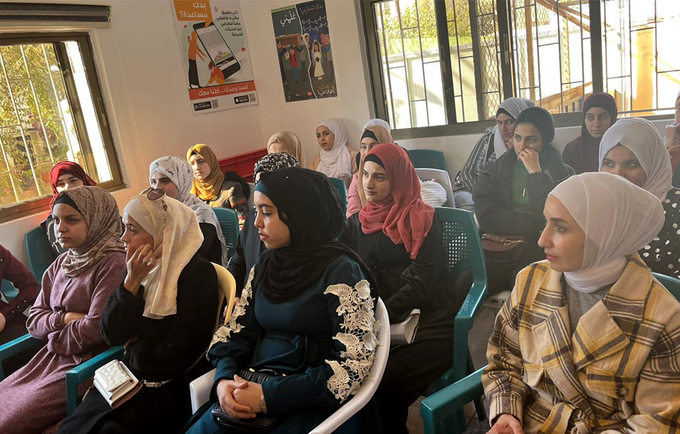 Menstrual Health as a Human Right - The Reality of Period Poverty in Jordan