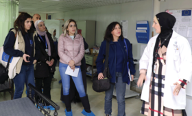 EU commits €2.5 million for comprehensive SRH and GBV interventions for Syrian refugees in Jordan