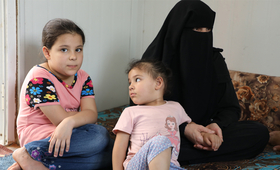 خدمات الرعاية الصحة الإنجابية طوق نجاة للاجئات السوريات