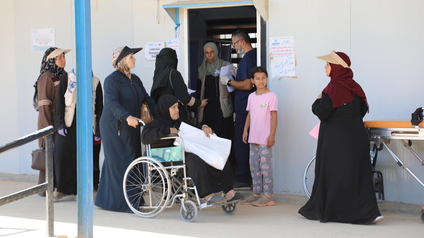 UNFPA and Government of Italy Partner to Enhance Health and Protection Services for Refugees and Vulnerable Communities in Jordan