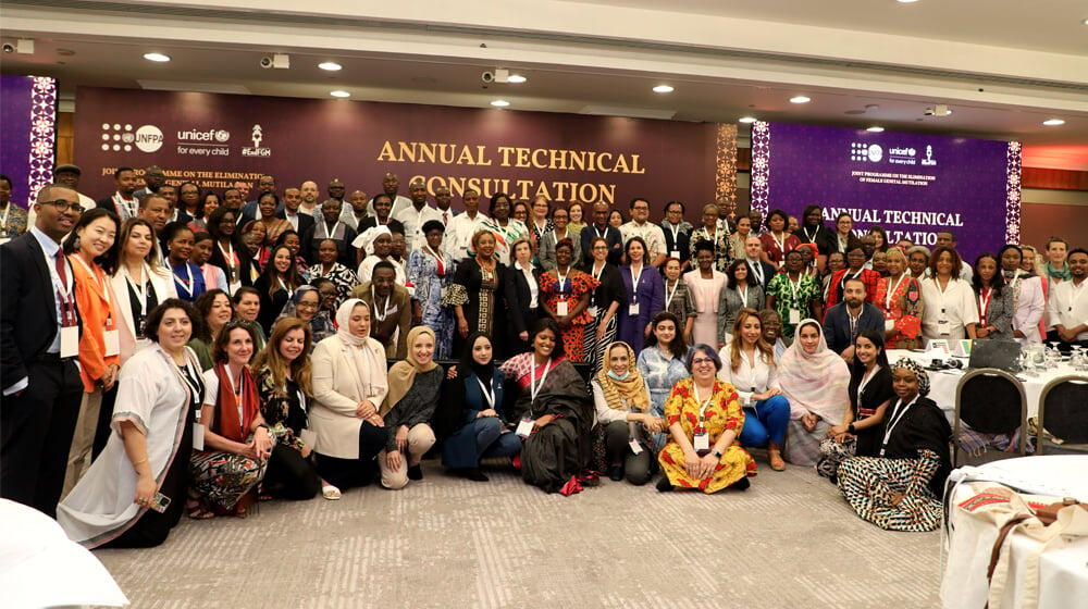 Driving Change: Jordan Hosts the 2023 Annual Technical Consultation on Female Genital Mutilation (FGM)