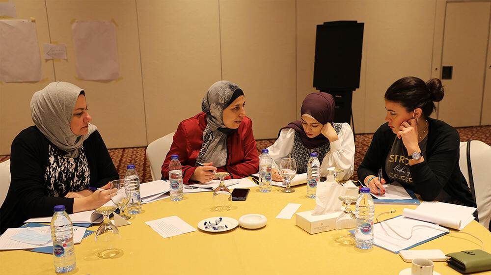 Funded by UNFPA, HPC Holds a Media Training Supporting Population and Development Issues