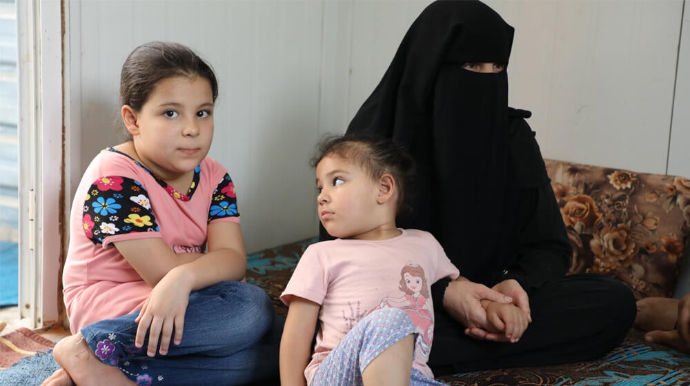 Reproductive Healthcare Services are a Lifeline to Syrian Refugee Women