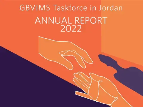 Jordan GBV IMS Task Force Annual Report 2022