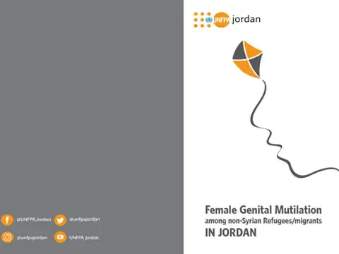 Female Genital Mutilation among non-Syrian Refugees/migrants IN JORDAN