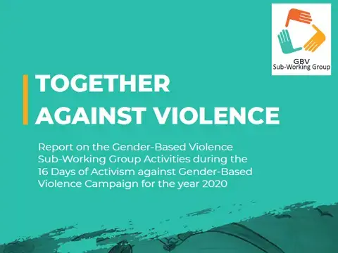 Collective Efforts to Prevent and Respond to Domestic Violence in Jordan