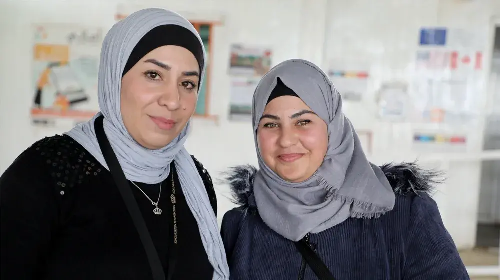 From Adversity to Advocacy: Hajer's Journey Through GBV in Zaatari Camp Highlights the Power of Psychosocial Support