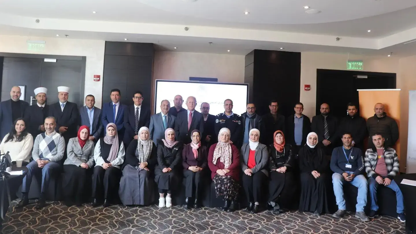 UNFPA Jordan and the Higher Population Council Convene Fifth Consultative Meeting on Administrative Records in The Jordanian Statistical System