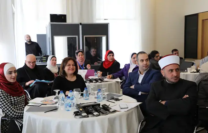 First National Consultations on Civil Registration and Vital Statistics in Jordan