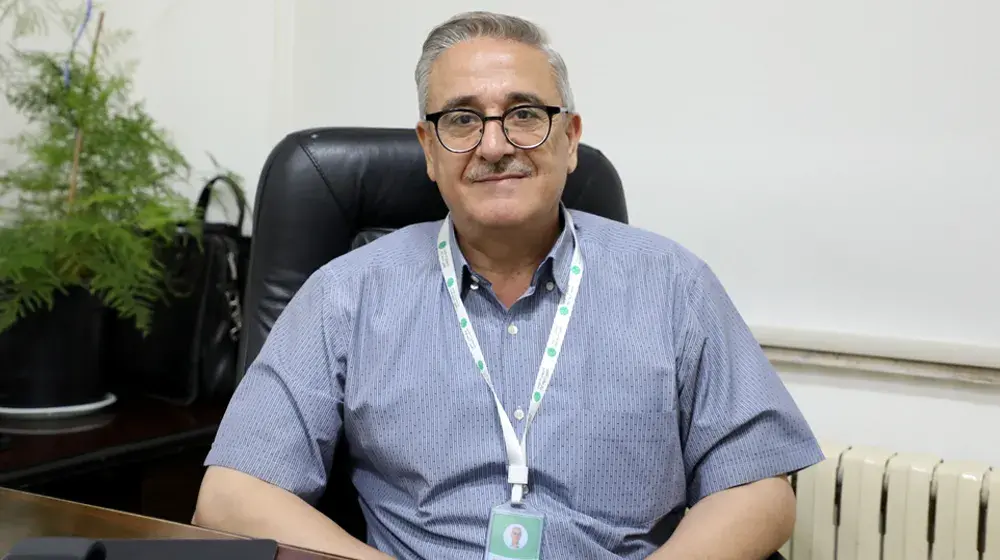 Dr. Hanatleh: Championing Change for People Living with HIV/AIDS in Jordan