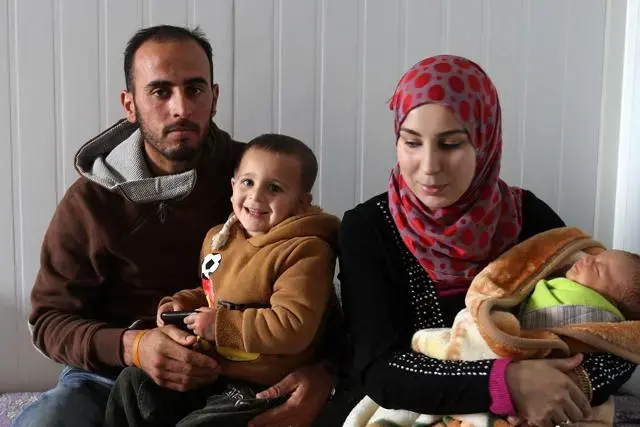 Three years into Syria crisis, refugees resigned to ‘better’ reality.