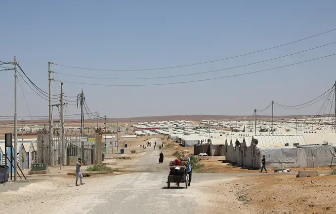 The ongoing partnership of the Embassy of Japan in Jordan and UNFPA Jordan to uphold Women’s Reproductive Rights in Azraq Refugee Camp during COVID-19 and for the next 12-month Period (2020-21)