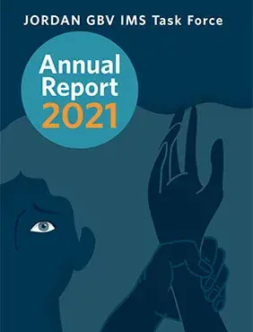 Jordan GBV IMS Task Force Annual Report 2021