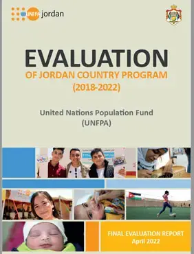 Report of Country Program (2018-2022) Evaluation