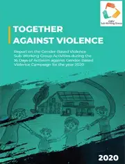 Collective Efforts to Prevent and Respond to Domestic Violence in Jordan