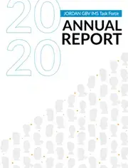 2020 GBVIMS report