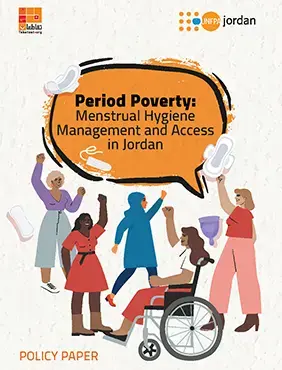 Period Poverty Policy Paper: Menstrual Hygiene Management and Access in Jordan