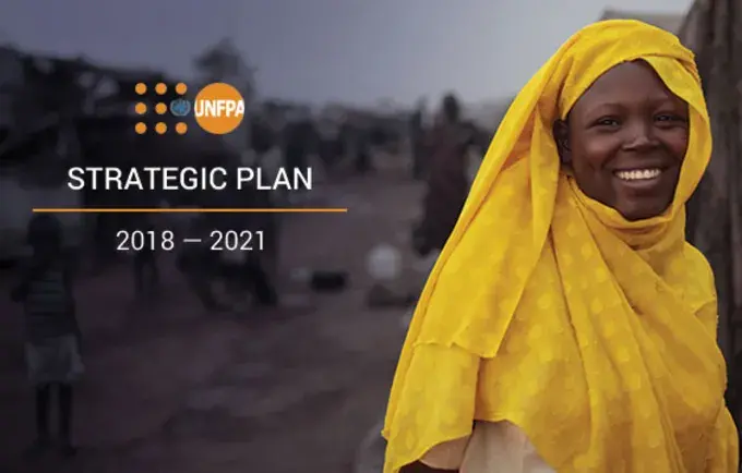 UNFPA Strategic Plan 2018-2021 