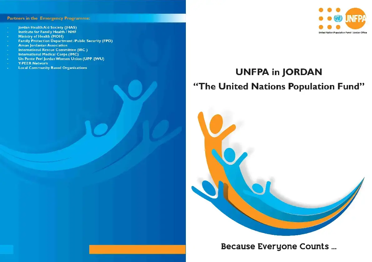  UNFPA Jordan