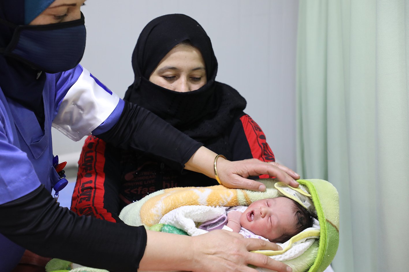 UNFPA Jordan | Sexual & reproductive health